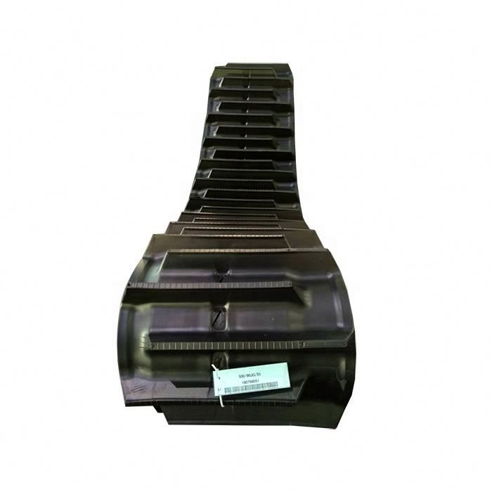 Buy cheap Crawler Rubber Track 500*90*53 for Kubota DC70 from wholesalers