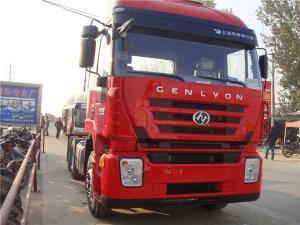Wholesale Iveco 6X4 Tractor Truck 430HP from china suppliers