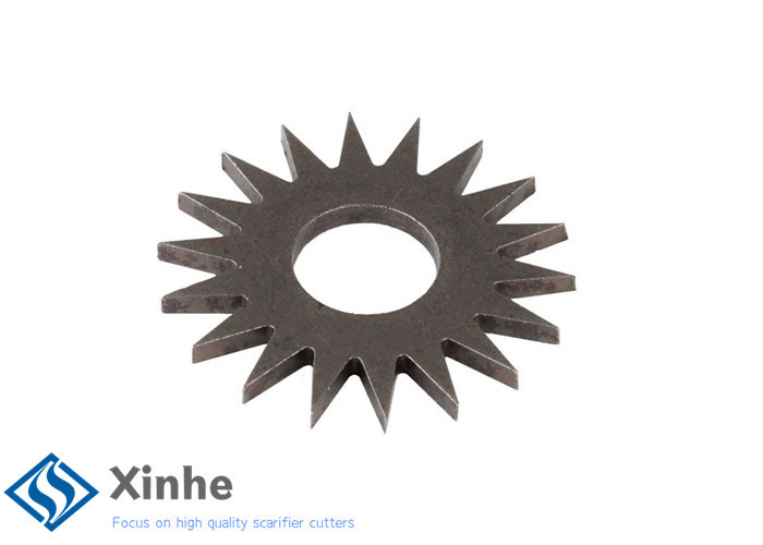Wholesale Sharp - Edge TCT Cutter 18 Star Teeth For Concrete Milling Machine from china suppliers