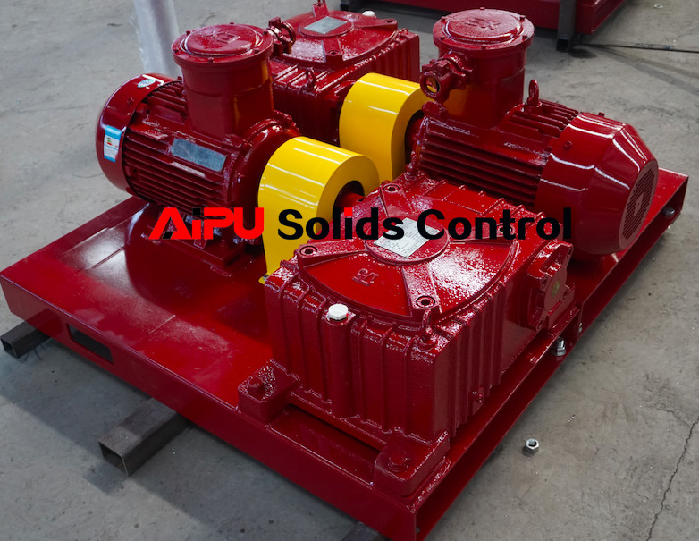 Wholesale Aipu oilfield solids control mud agitators for well drilling mud process from china suppliers