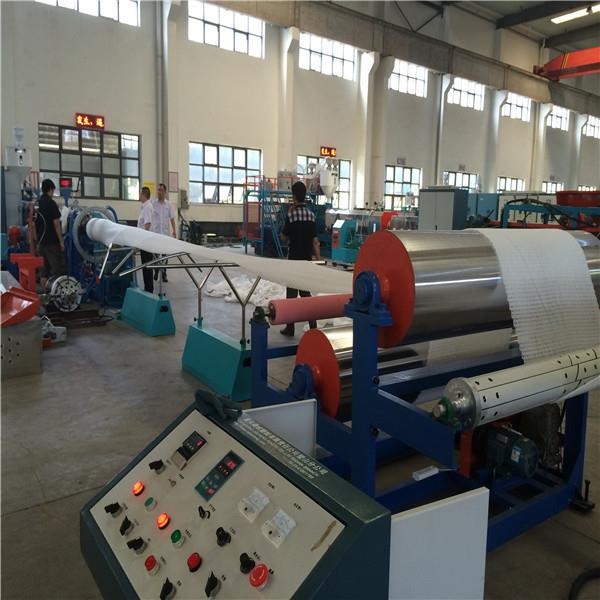 China Durable SP-135 EPE Foam Sheet Production Line EPE Foam Sheet Machine on sale