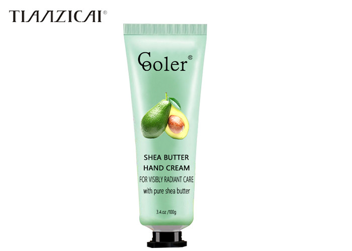 Wholesale Natural Shea Butter Hand And Foot Cream Products , Hand And Foot Whitening Lotion from china suppliers