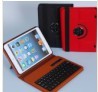 Buy cheap keyboard case for ipad mini Book Case Style, Rotating and Standable from wholesalers