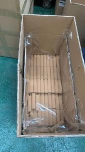 Wholesale Hot Sale 32PCS/55PCS Nature Cork Toy Block Set, Customized Size from china suppliers