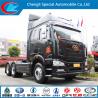 Buy cheap Faw 12 Speed Transmission 6X4 Tractor Truck Supplier from wholesalers