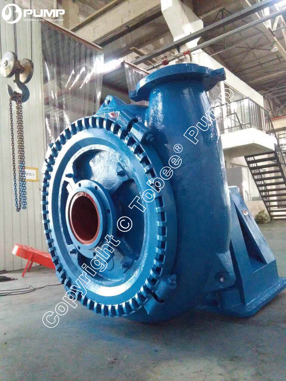 Wholesale Tobee® TG14x12G diesel engine drive mud pump and sand gravel pumps from china suppliers