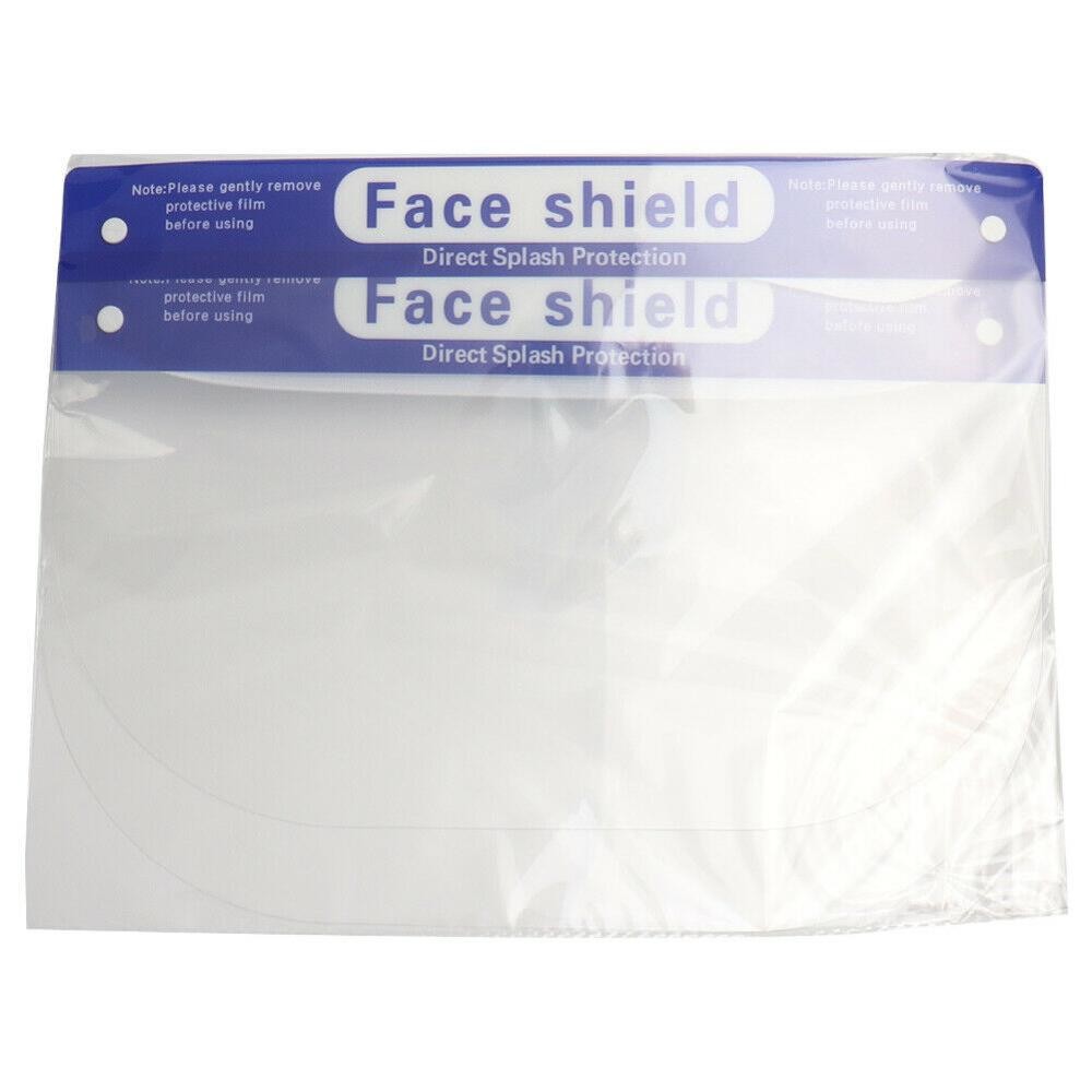 Wholesale Ergonomic Design Safety Face Shield , Adjustable Face Shield Head Mounted from china suppliers