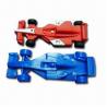 Buy cheap USB Flash Drives in Promotional F1 Racing Car Shaped, Custom Any 2D/3D Shaped, from wholesalers