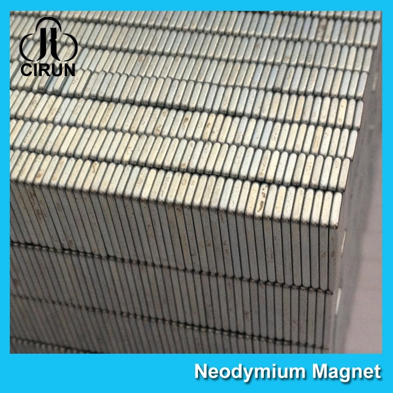 Wholesale Square Industrial Neodymium Magnets Bar Block N54 Grade High Strength from china suppliers