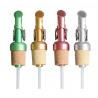 Buy cheap Hot Sell 12cm Weighted Oil Pourer, Self Closing Spout, 4 Colors Available Siver from wholesalers