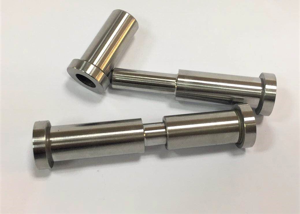 Wholesale Hasco Standard Guide Pins And Bushings SK2 Highly Polish Customized from china suppliers