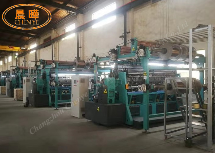 Buy cheap Double Needle Bar Raschel Machine Can Make 3Ply Spacer Fabric from wholesalers
