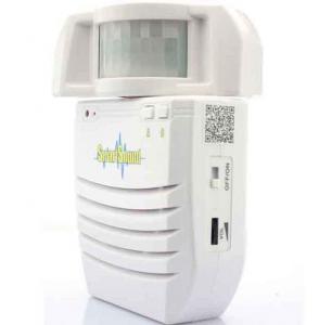 Wholesale COMER Voice Broadcaster Motion Sensor Alarm from china suppliers
