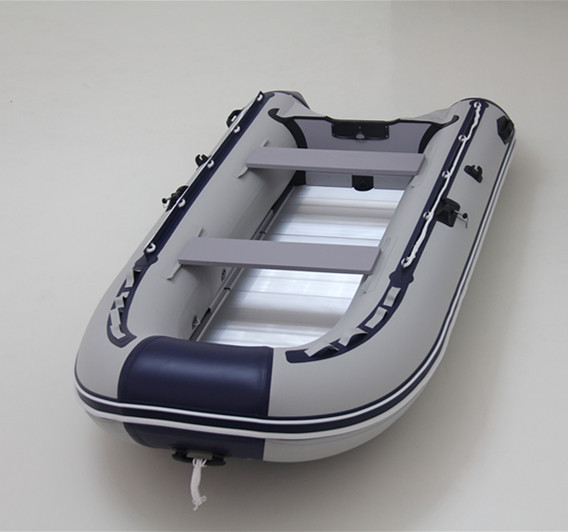 Factory Supply CE Certified Inflatable transom boat, 330cm