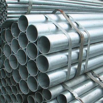 Wholesale Galvanized Steel Pipes with O.D.17-219mm, ASTM A53A/A500/BS1387 Standard from china suppliers