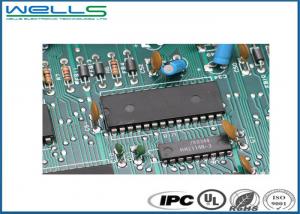 Wholesale EMS PCB Assembly of multilayer 1oz FR4 High TG ENIG IPC-6012D from china suppliers