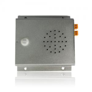 Wholesale Ceiling mount voice induction amplifier Hotel Door Welcome alarm with infrared sensor from china suppliers