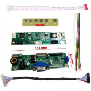 China LVDS LCD Screen Accessories 30'' LCD Driver Board 1920x1080 IPS on sale