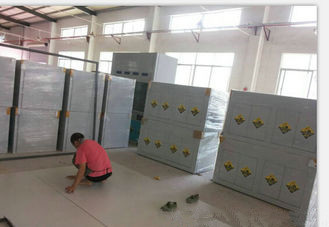 Wholesale Perchloric Acid PP Fume Hood White Integration Points Cover Compact Design from china suppliers