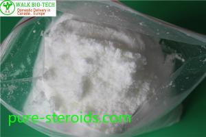 Trenbolone acetate recovery