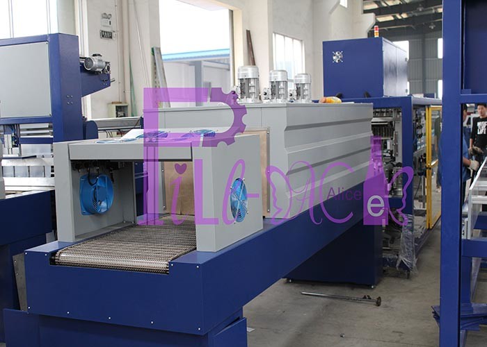 Wholesale 3 in 1 Carton Shrink Wrapping Machine from china suppliers