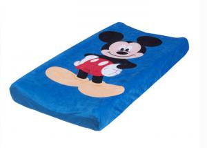 Wholesale Disney Style Baby Diaper Changing Pad , Toddler Changing Mat 32.00 X 16.00 X 6.00 Inches from china suppliers