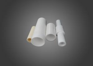 Wholesale Stabilized Boron Nitride Ceramic , Irregular Hot Press Boron Nitride Insulator from china suppliers