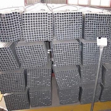 Wholesale Welded Square and Rectangular Pipes for Water/Gas from china suppliers