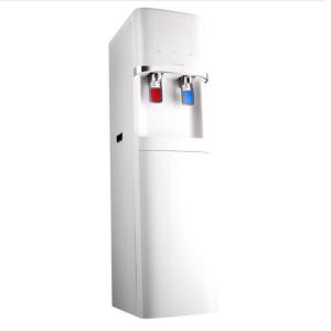 Wholesale Customized logo hot and cold water filter dispenser with refrigerator from china suppliers