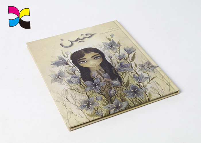 Wholesale 157gsm C2S Fine Art Book Printing , Art Paper Mounting Short Run Brochure Printing from china suppliers