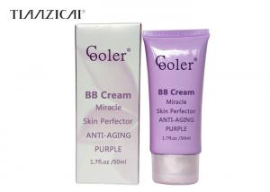 Wholesale BB Cream Tinted Face Moisturizer High Coverage Sun Protection Multi - Function from china suppliers