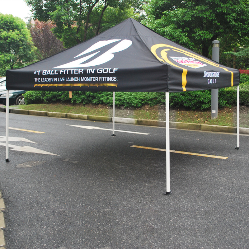 Wholesale Waterproof Personalized Tent Canopy , Heavy Duty Custom Folding Canopy Tent from china suppliers