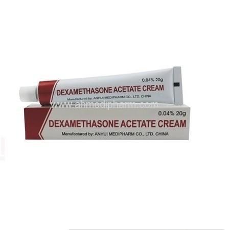 Steroidal anti inflammatory cream