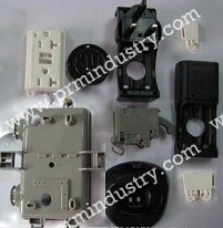 Buy cheap Plastic injection cover from wholesalers