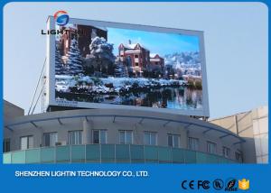 Wholesale SMD 2727 1R1G1B Waterproof Outdoor Led Billboard P5 LED Display 3200-9300k from china suppliers
