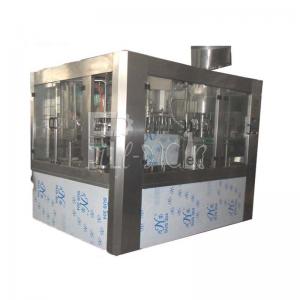Wholesale Centralization Beverage Bottling Equipment  System 8000BPH from china suppliers