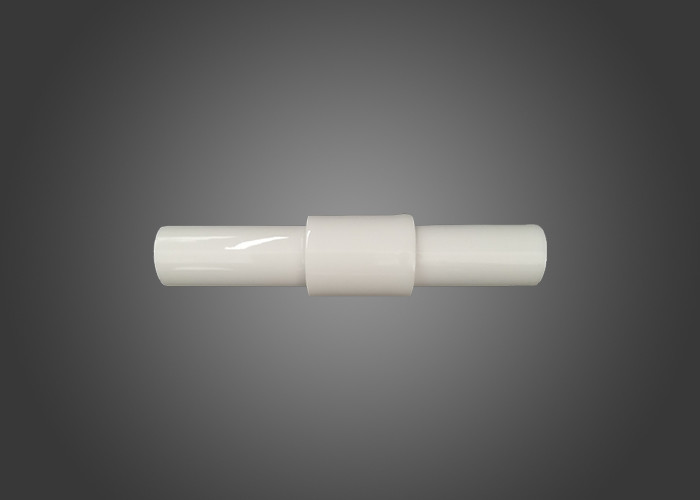 Wholesale High Heat Resistance Zirconia Toughened Alumina Tube , Sleeve Precision Ceramic Components from china suppliers
