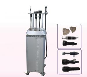 Wholesale 40 Khz LED RF Cavitation Slimming Machine With BIO , Vacuum Cups from china suppliers