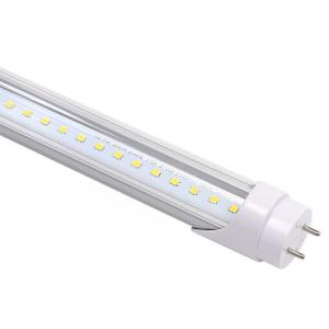 Wholesale T8 Led Fluorescent Replacement Lighting Tube 2ft 4ft 8ft For Offices / Meeting Room from china suppliers