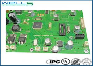 Wholesale EMS PCB Assembly Fabrication of multilayer 1oz FR4 High TG ENIG IPC-6012D from china suppliers
