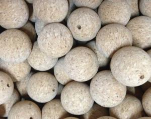 Wholesale Cork beads/ball with hole from china suppliers