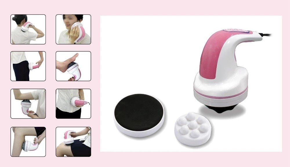 Wholesale Portable Lightweight Handheld Body Massager Handheld Personal Massager from china suppliers
