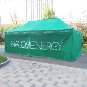 Wholesale Promotion Pop Up Trade Show Tents 40 Mm Hexagon Profile Nylon Connector from china suppliers