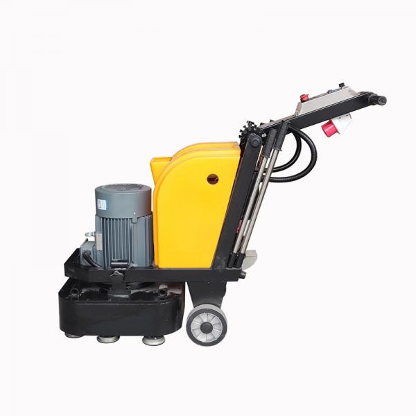 Quality 380V Mini Floor Polisher Scrubber Home Grinding For Marble Terrazzo for sale