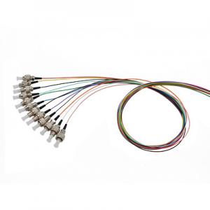 Wholesale FC OM1 OM2 Fiber Optic Pigtails Multimode For Local Area Network from china suppliers