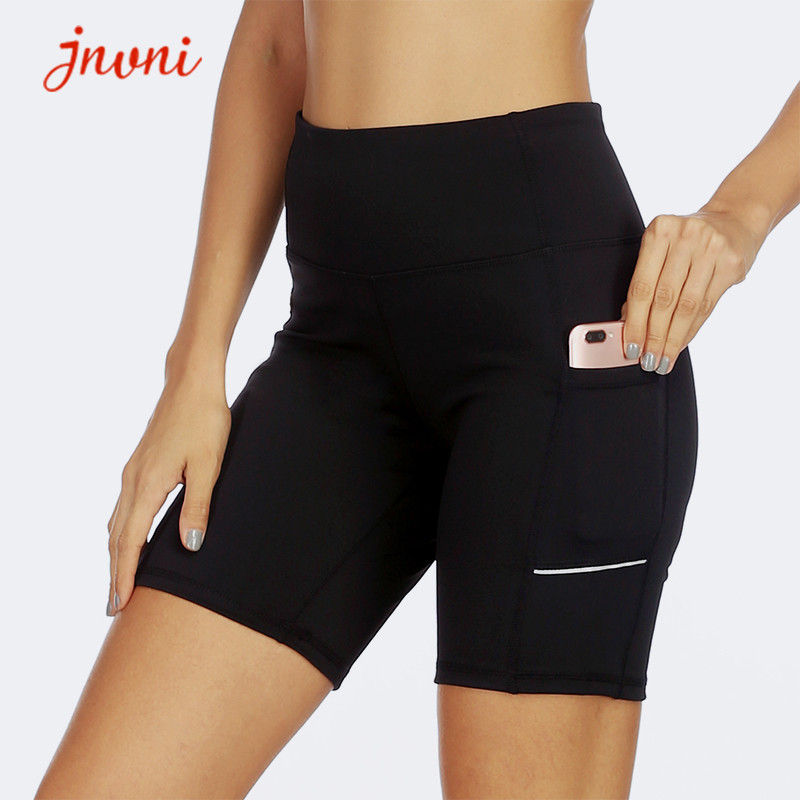 Wholesale Women Squatproof Bike Cycling Shorts With Reflective Tapes from china suppliers