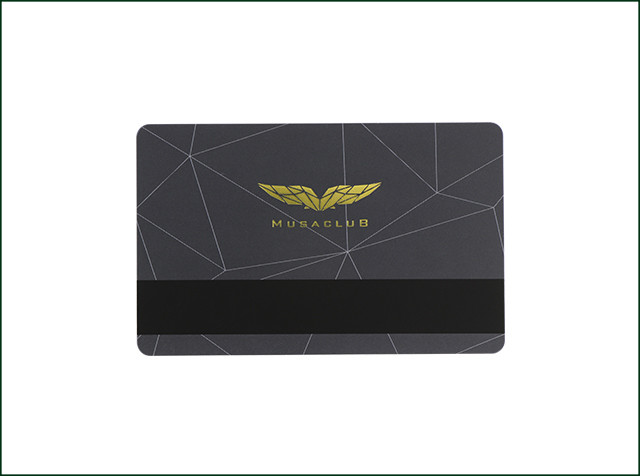 Wholesale Hico 2750OE Magnetic Swipe Cards , PVC Magnetic Card 6cm Reading Distance from china suppliers