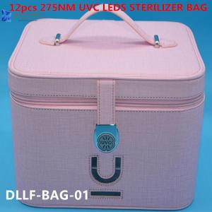 Wholesale Sterilizer Bag UVC LED Wavelength275nm Sterilize Underwear and Children Clothes from china suppliers