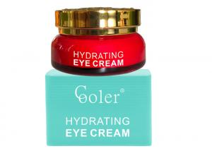 Wholesale Nourishing Moisturizing Eye Cream For Fine Lines , Sagginess  Treatment from china suppliers