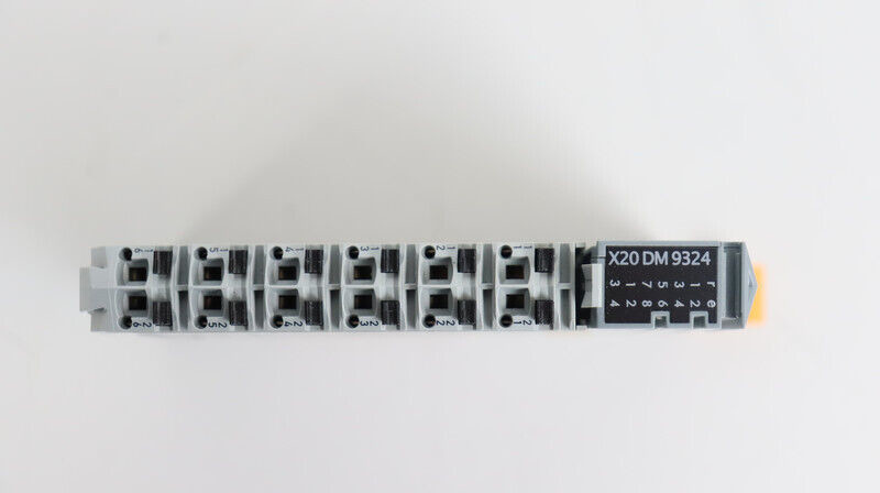 Wholesale X20DM9324 B&amp;R Automation Plc X20 SYSTEM Digital Mixed Module With 8 Inputs And 4 Outputs from china suppliers